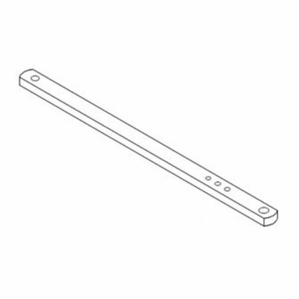 Aftermarket Standard Duty Drawbar for 970 1070 Fits Case Tractors A65750